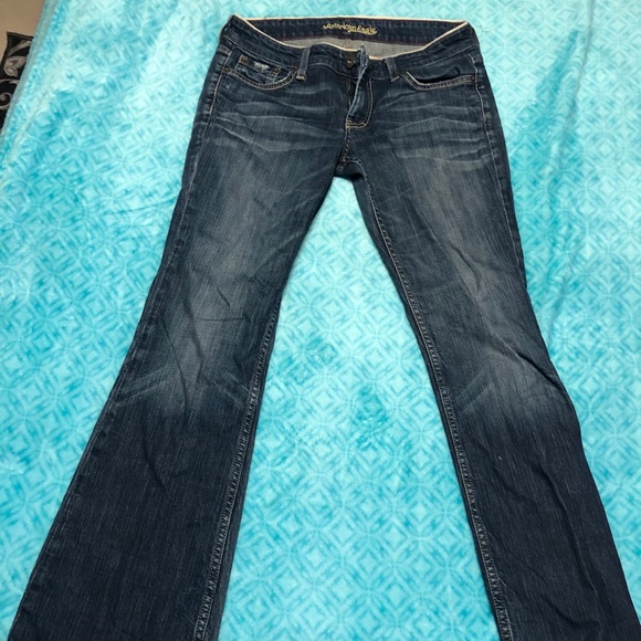 american eagle hipster jeans